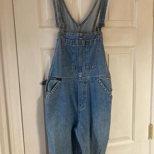 VINTAGE 90s LEI overalls- (full pant)
I wore these in high school!